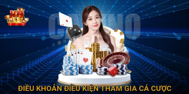 Điều kiện đăng ký tài khoản - Bước Đầu Tiên Vào Thế Giới Cá Cược