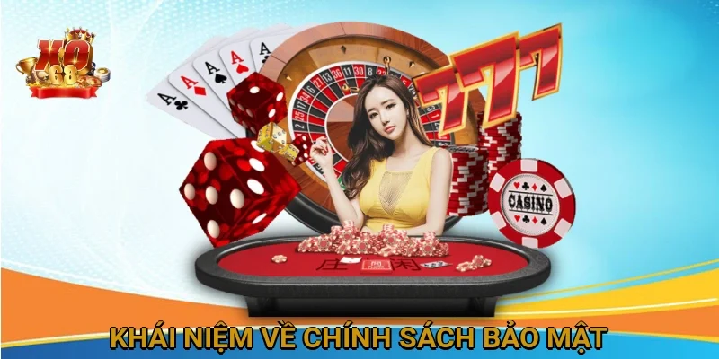 Khái niệm về chính sách bảo mật và tầm quan trọng của nó