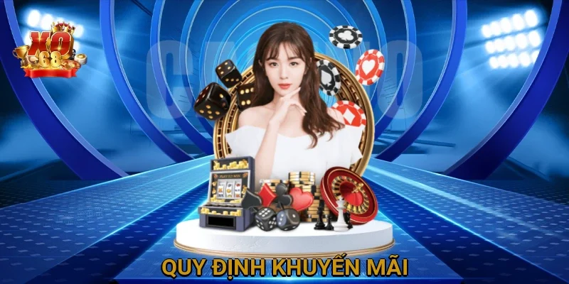 Quy định khuyến mãi - Cơ Hội Tăng Giá Trị Tài Khoản